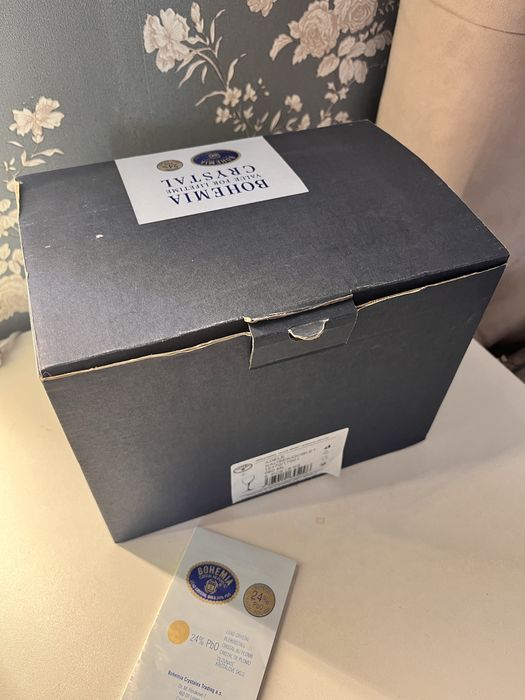 Продам набор рюмок 6 шт