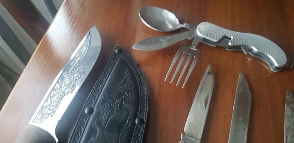 Продам ножи охотничие