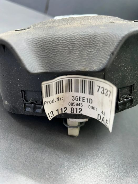 Airbag volan / sofer 13112812 Opel Vectra 2004 1.6 MT (105 hp)