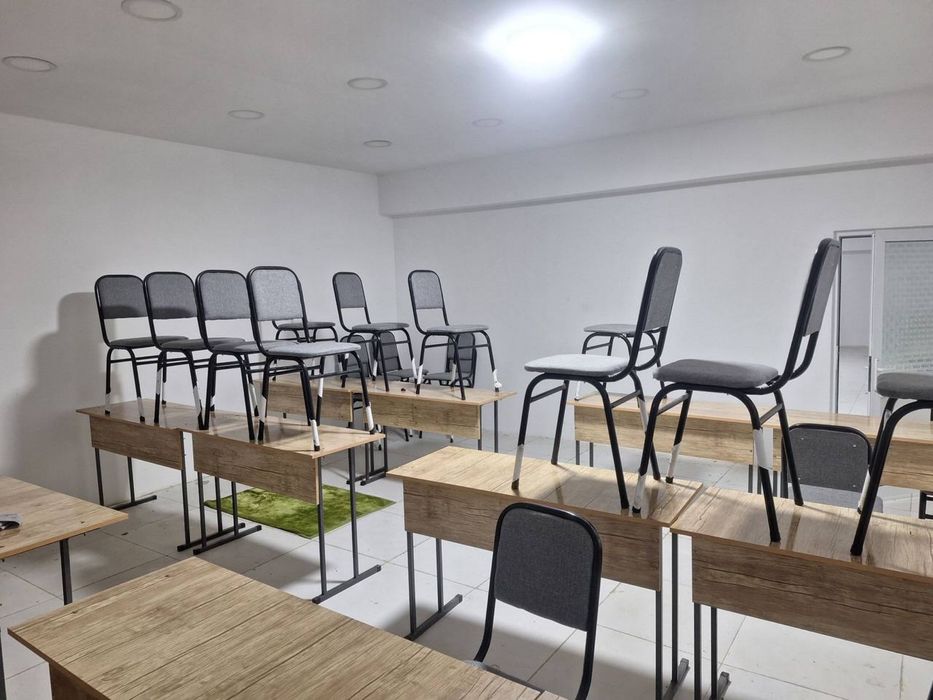 Parta-stullar o'quv markazlari uchun