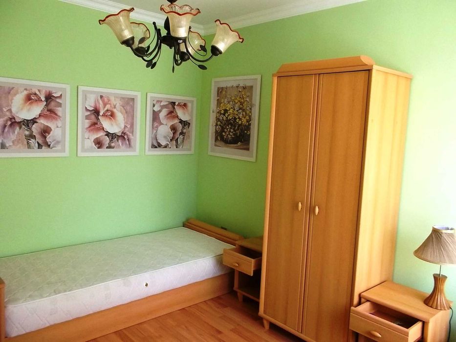 Функционален 3-стаен апартамент в кк Златни пясъци, уютен и просторен