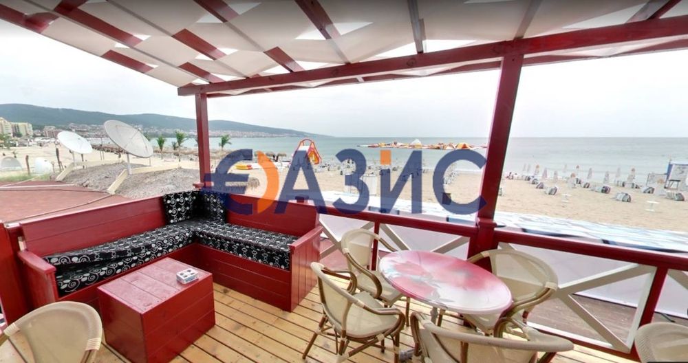 Апартамент с 1 спалня в комплекс „Сезони 3“, Слънчев Бряг, 60.24 кв. м