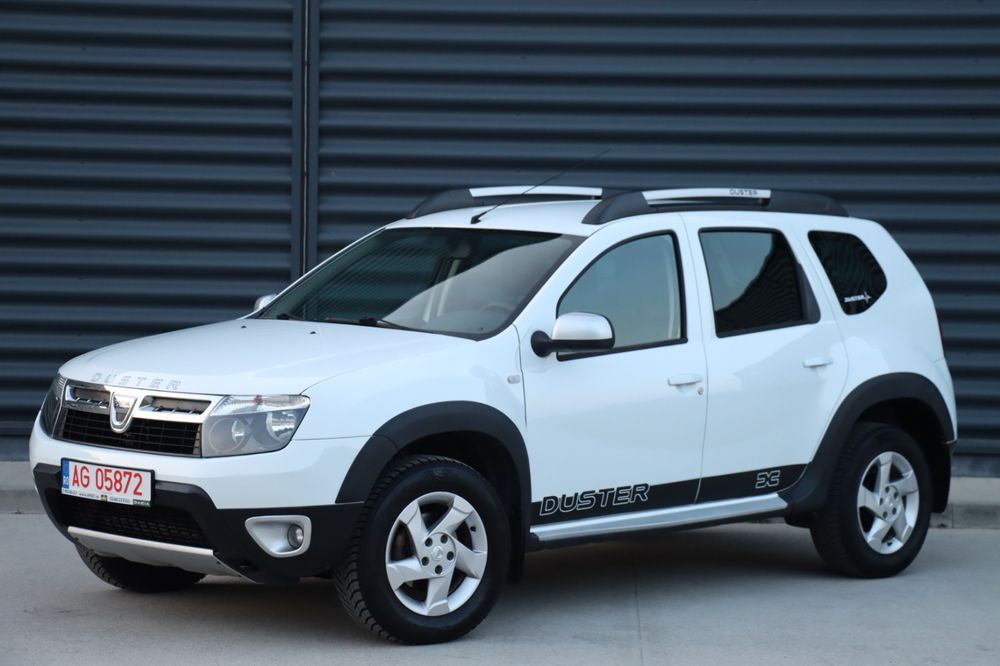 DACIA Duster 2012 — imagine 2