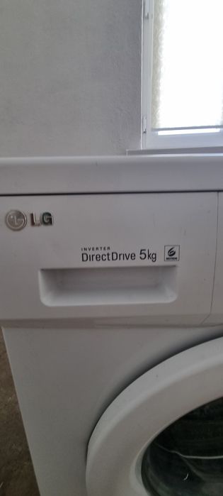 Стиральная машина LG