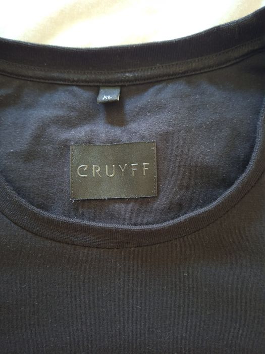 Мъжка Тениска CRUYFF
