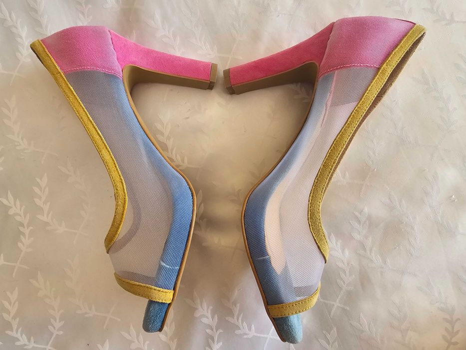 Туфли на ток. Florina. Нови 36 размер