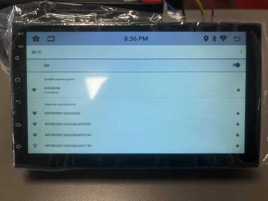 Универсална Мултимедия за Автомобили 7 Инча Android ,2-DIN, Авто Медия