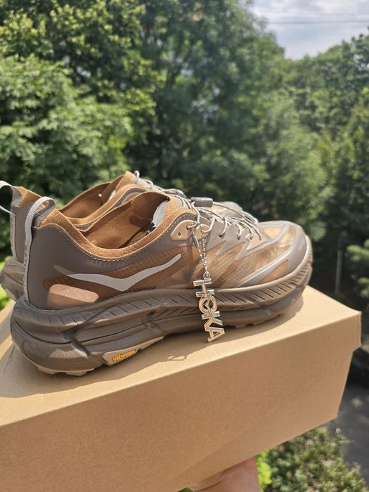 Hoka Mafate speed Satisfy 43 si 45 Noi
