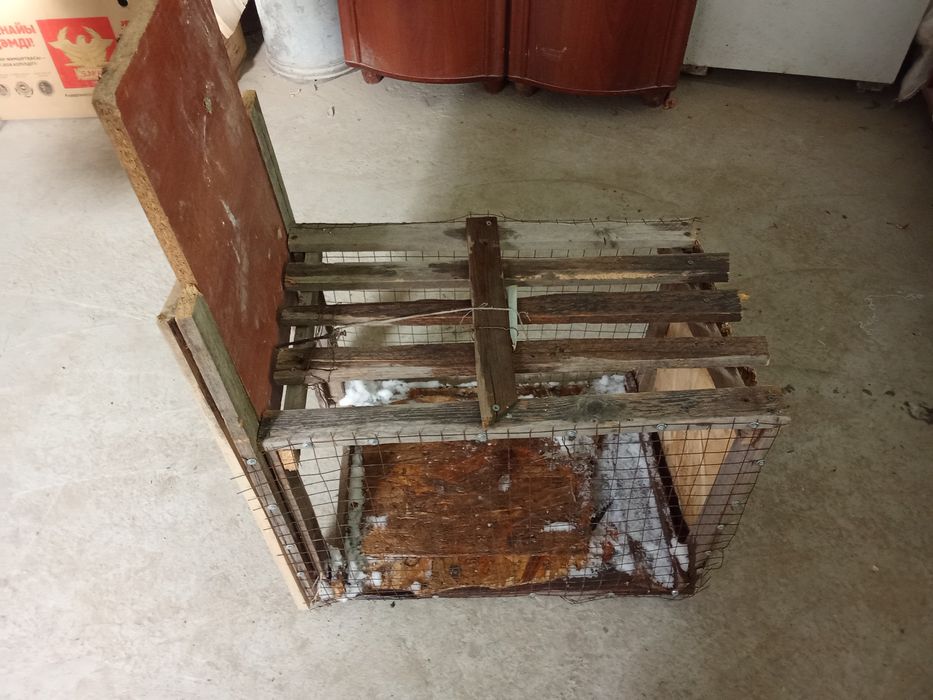 Продам ловушку для