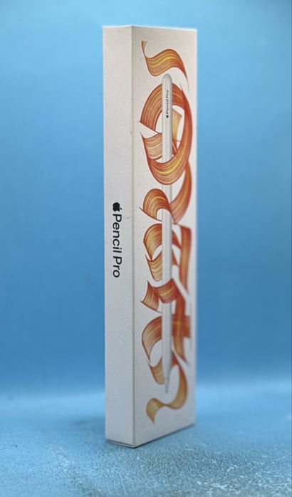 НОВО!!! Apple Pencil Pro (модел A2538)