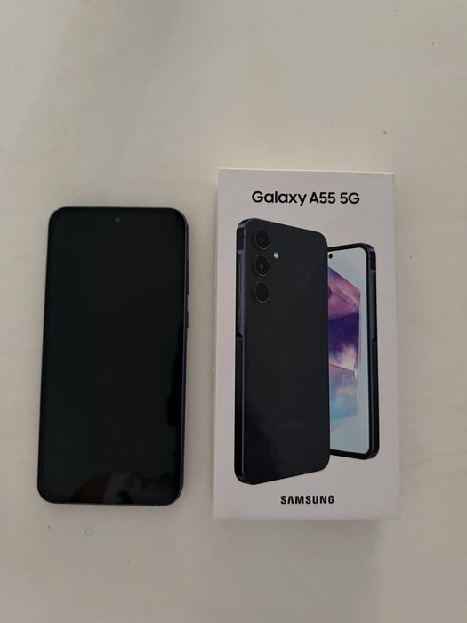 Samsung A55 5G Nou 10/10