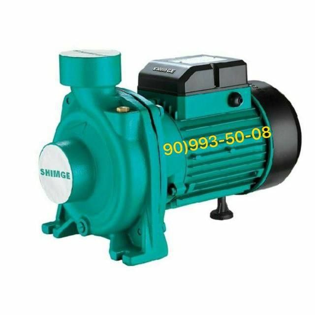 Shimge SHFM5AM 50мм лик 1,5 кВт центробежный насос 22,5м 36 м3 1 фаза