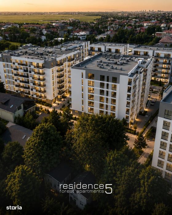 4 Camere FINALIZAT | Lângă pădurea Băneasa | Zona Iancu Nicolae