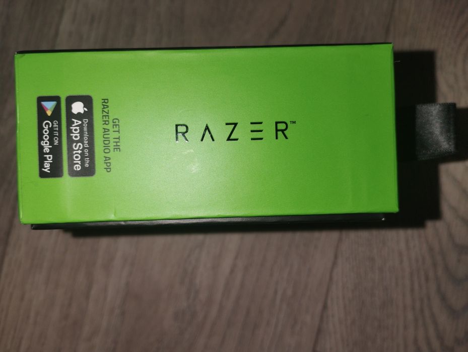 Наушники Razer Hammerhead