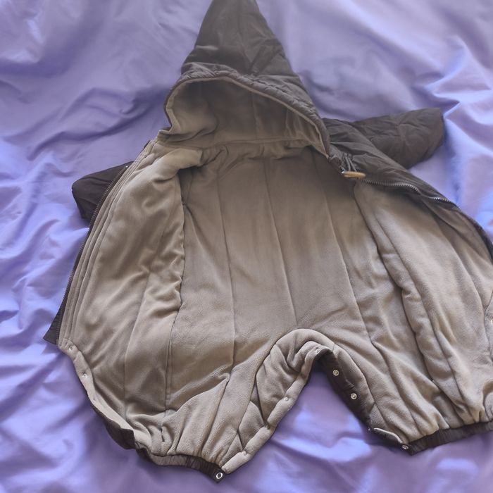 Детские весенний комбенезон