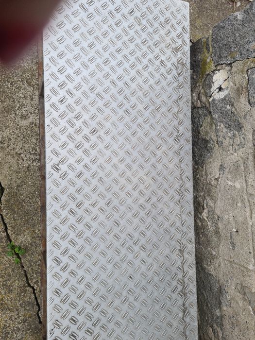 Подвижна рампа  за каравана