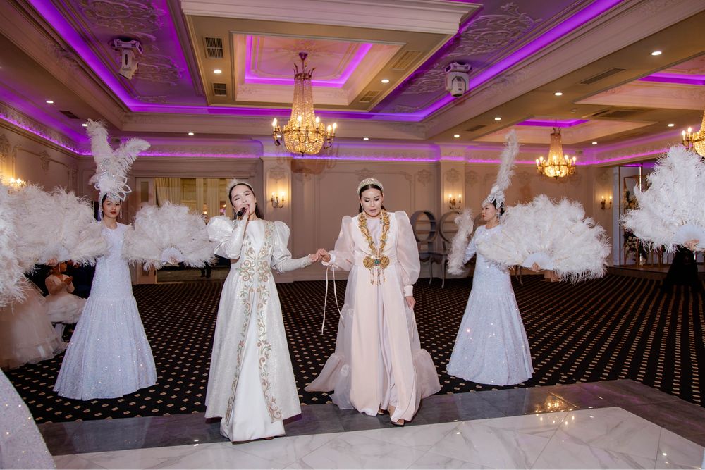 Платье для Узату от Aida Kaumenova