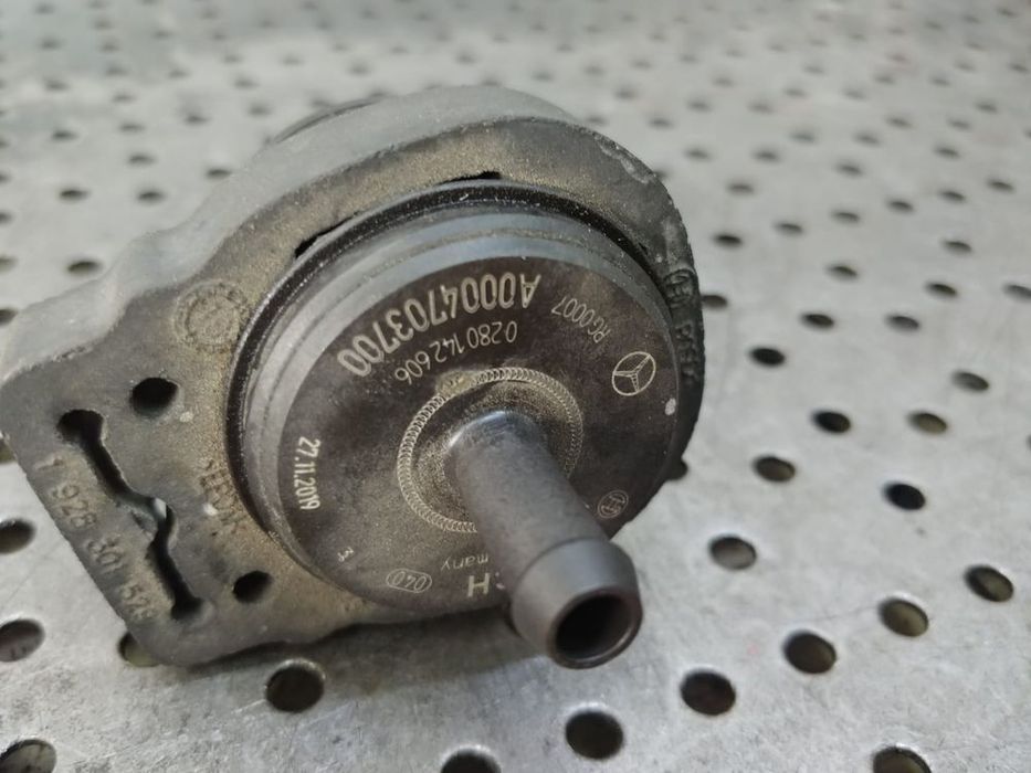 electrovalva 1.3b  mercedes a-class  w177 a