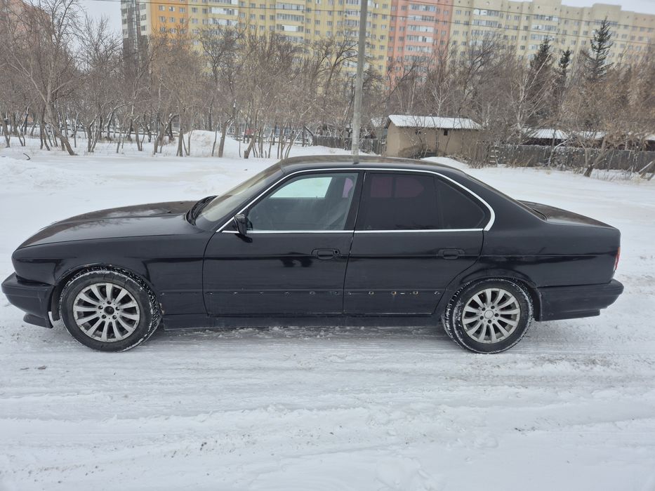 Бмв 520 за наличку