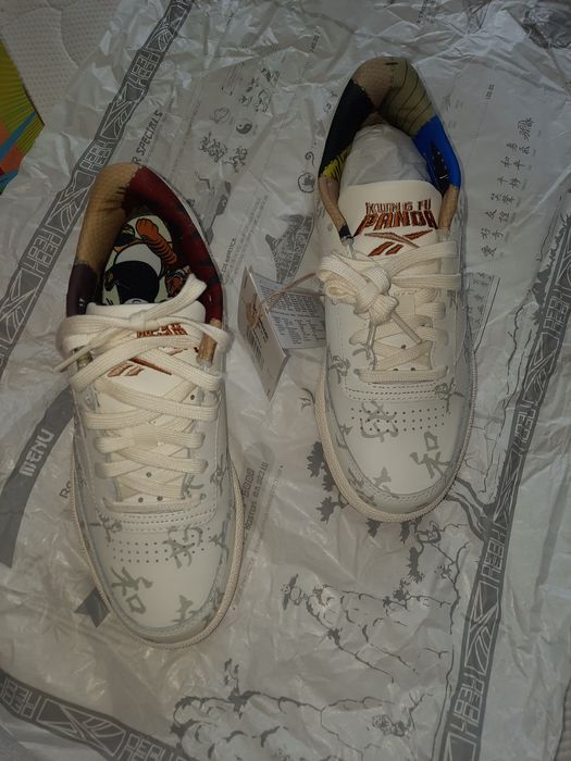 Reebok маратонки