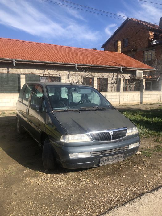 Lancia  zeta 2.0 turbo gt