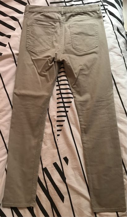 Сиви мъжки дънки