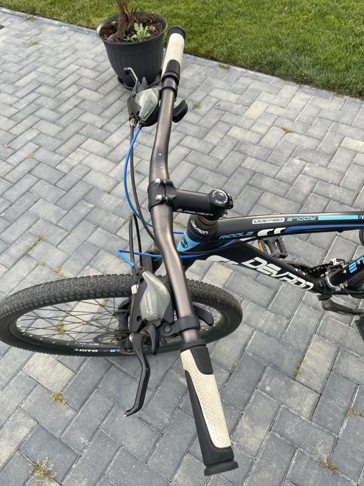 Bicicleta Devron , roti pe 29
