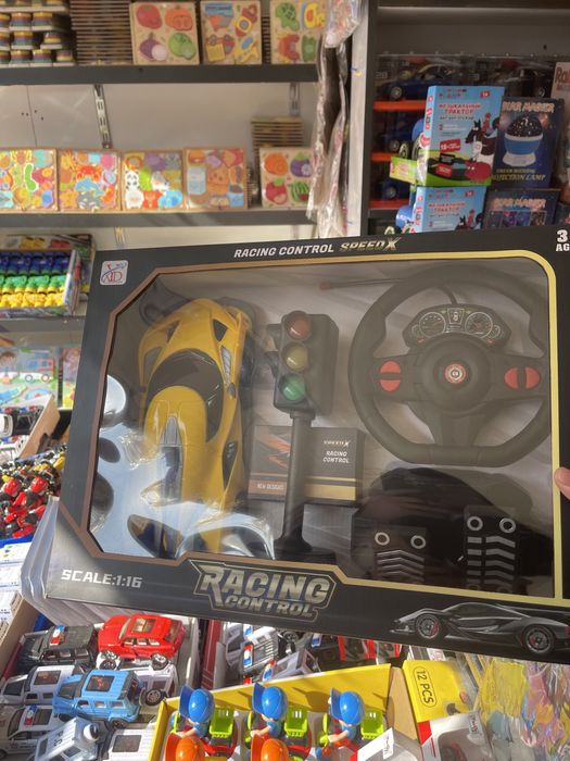 Moshina bolalar uchun