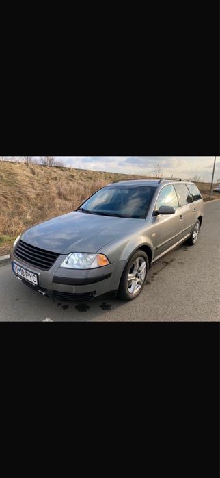 Vand vw passat b5.5