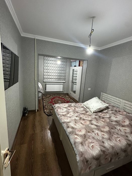 Сергели, Узгаришь. 120 квадратов. Отдельный вход, ремонт, паркинг.