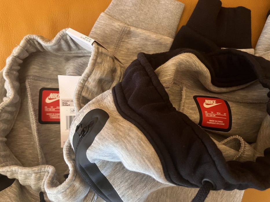 Nike Tech Fleece долници