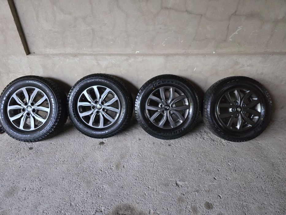 Продам балон с дисками R16