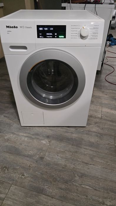 Пералня Miele W1 8kg
