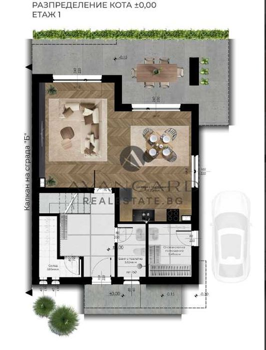 оф.25369 Самостоятелна къща/ Войводиново