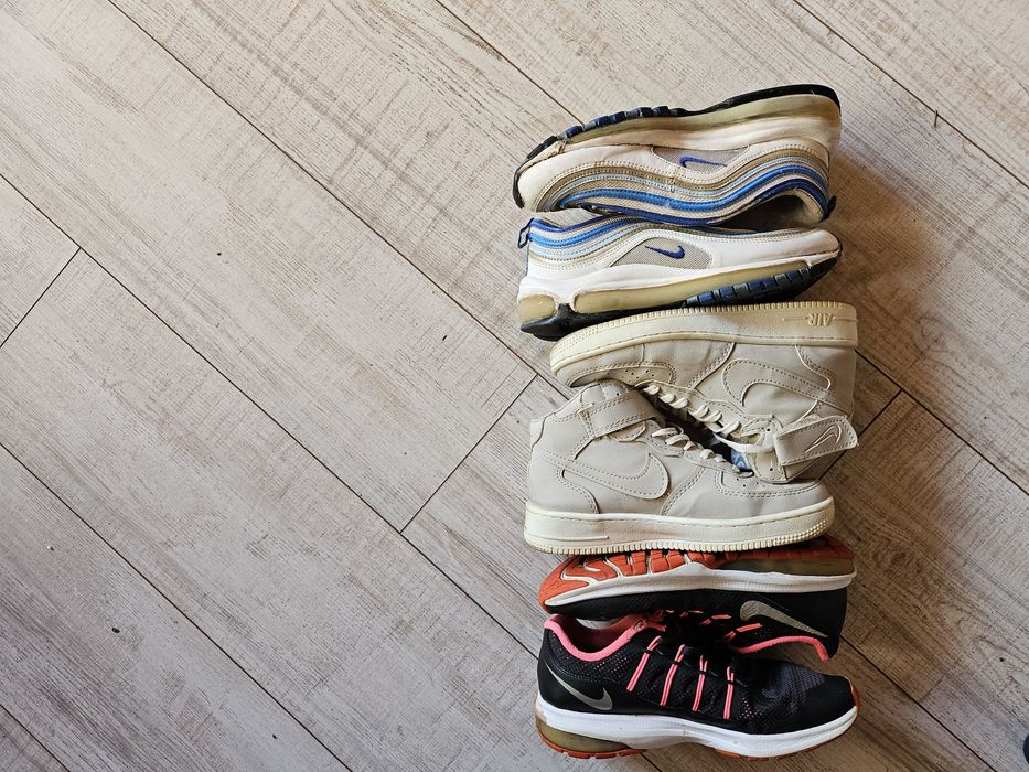 Дамски обувки и маратонки Nike