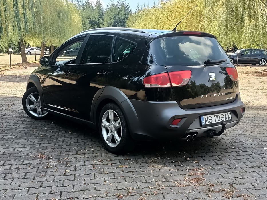 SEAT Altea XL 2008 — imagine 3