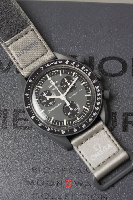 Omega Swatch Mission to Mercury
