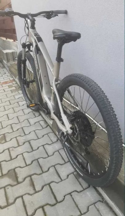 Bicicleta electrica Conway 625, bosch cx4, L