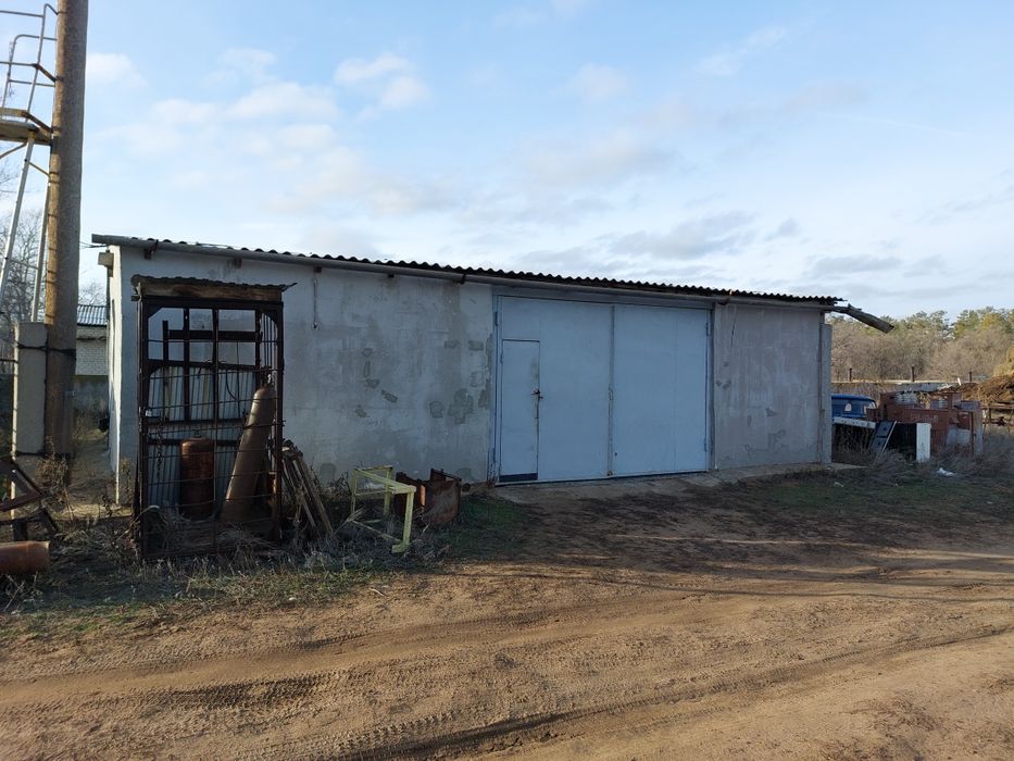 Продается база в п.Дарьинск