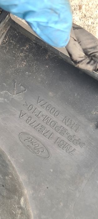 Trager,suport central bara fata,armatura bara ford c-max 1 2007 -2010