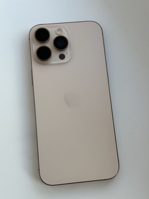 Iphone 16 pro max 256gb