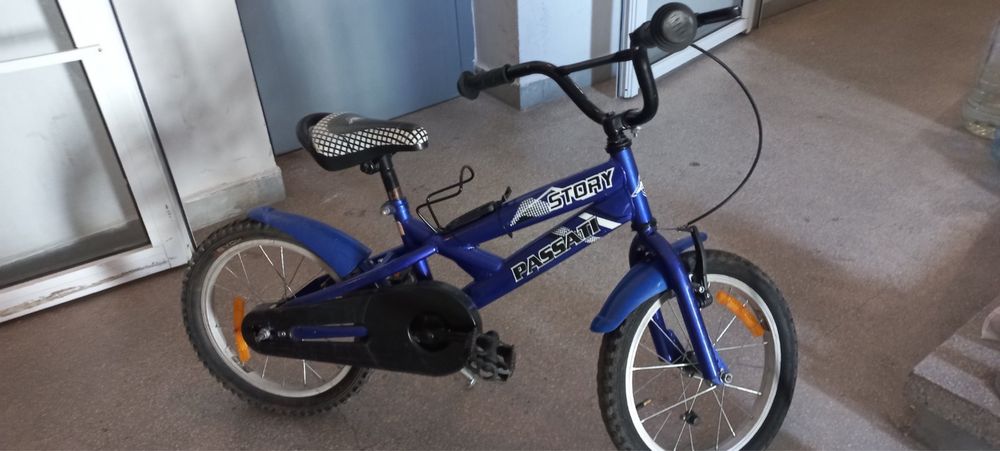 Детско колело passati16 цола