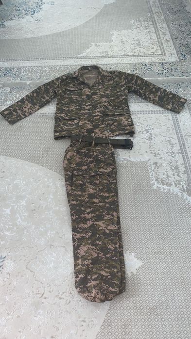 Военная форма,бушлат в хорошем качестве