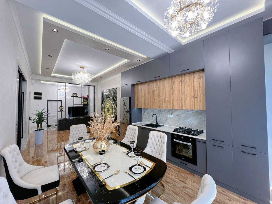 Продается шикарная квартира в элитном ЖК Узбегим