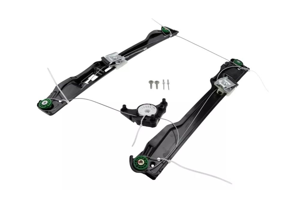 Стъклоповдигач За Vw Touareg 7P -  Преден Десен (Електрически)