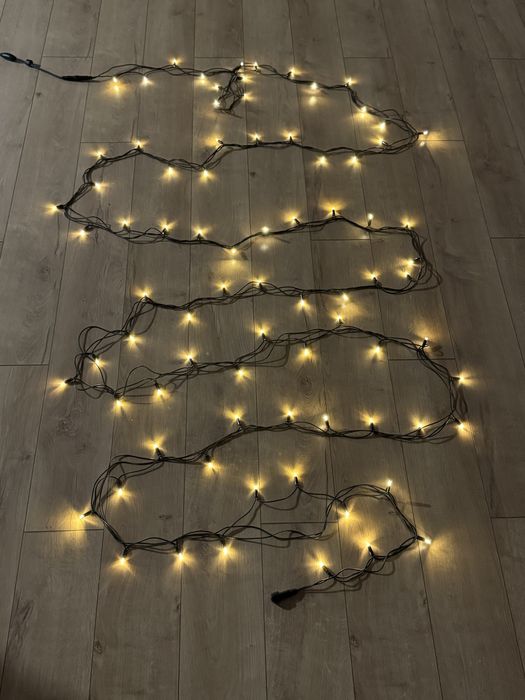 Уличная гирлянда