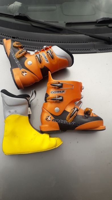 Детски ски обувки за продажба