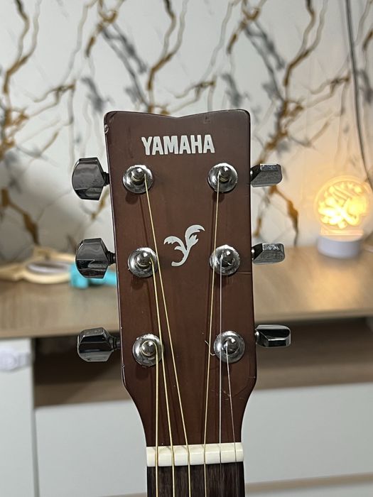 Yamaha f310 трансакустическая