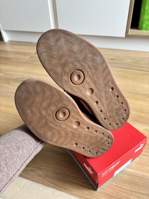 Велурени дамски маратонки Puma 36