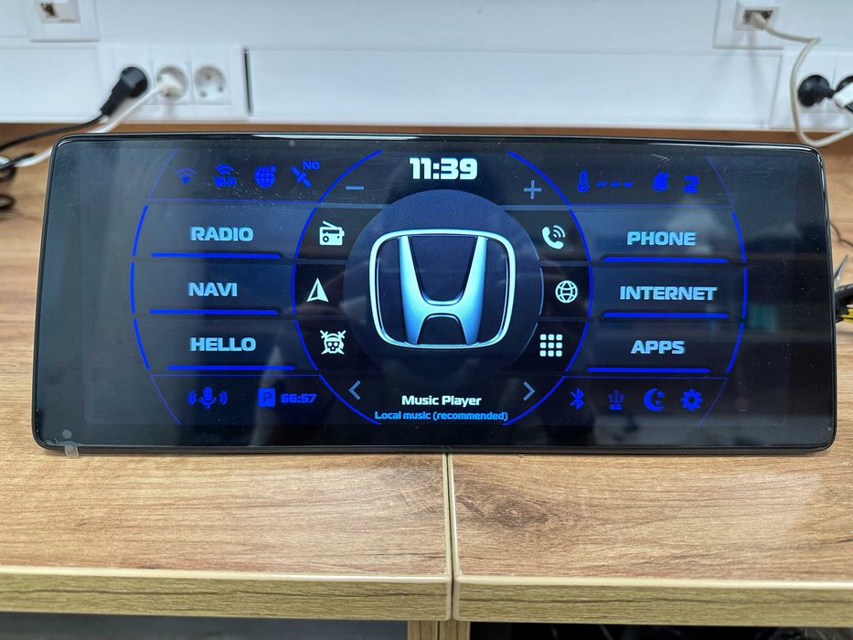 Продавам Мултимедия за Honda Accord 8 - 12,3 inch